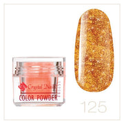 Colour Acrylic Powder Snow Crystal - 125