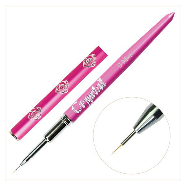 0 Mini Nail Art Brush