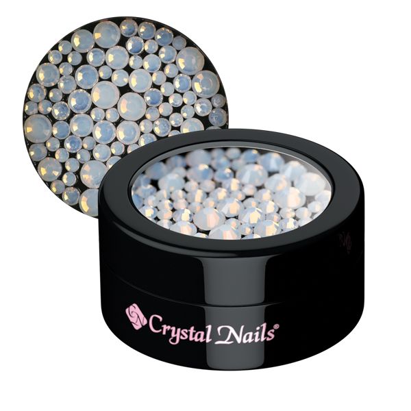 Opal Mix - White