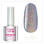 Chromatic CrystaLac - Silver