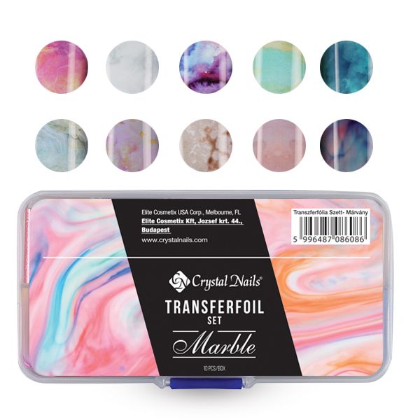 Transfer Foil Set Marble