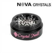 NOVA Crystals White SS8