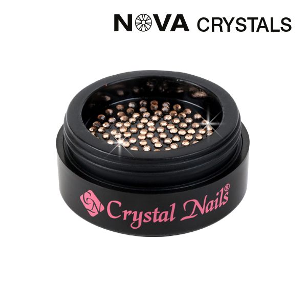 NOVA Crystals Light Peach SS3