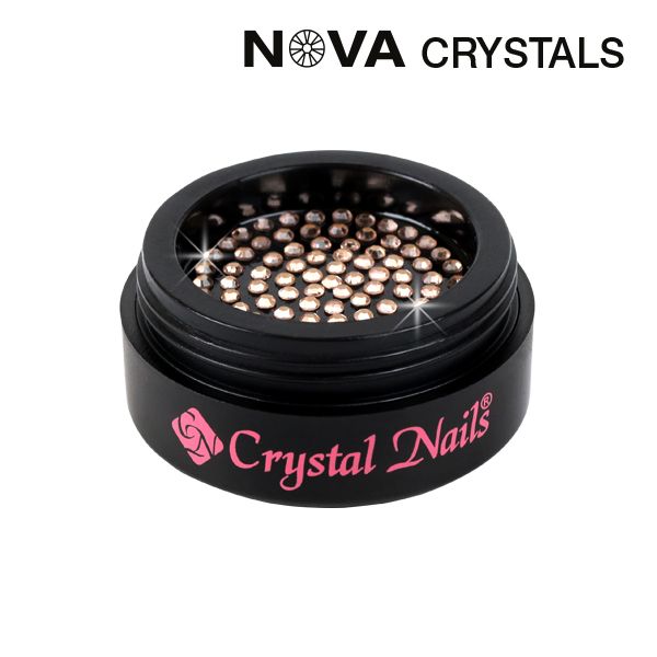 NOVA Crystals Light Peach SS5