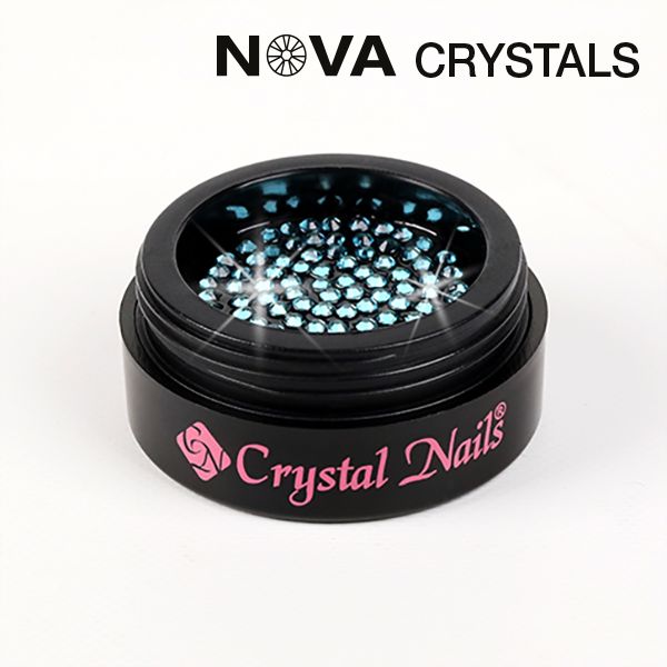 NOVA Crystals Aquamarine SS5