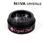 NOVA Crystals Black SS3
