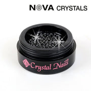 NOVA Crystals Black SS5