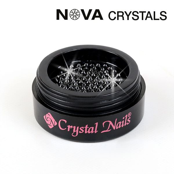 NOVA Crystals Black SS5