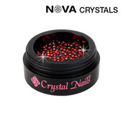 NOVA Crystals Red SS3