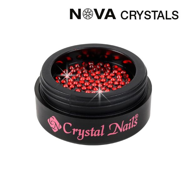 NOVA Crystals Red SS5