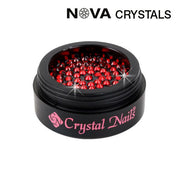 NOVA Crystals Red SS8