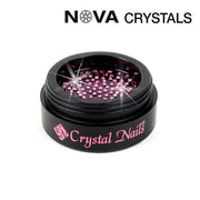 NOVA Crystals Fuchsia SS3