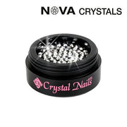 NOVA Crystals Silver SS8