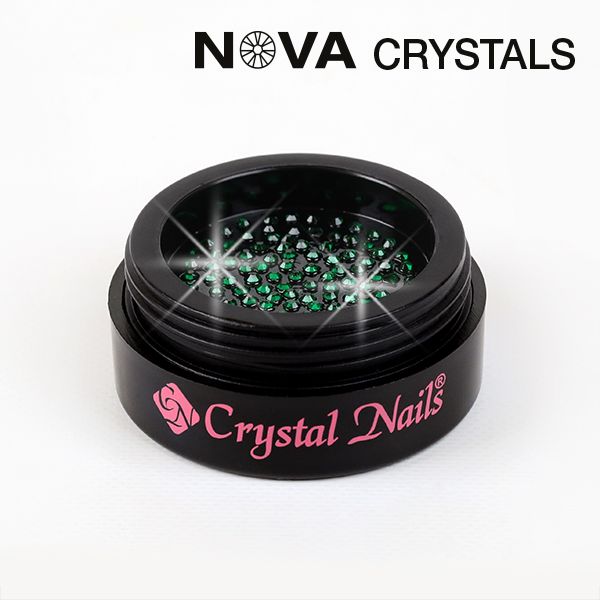 NOVA Crystals Emerald SS3