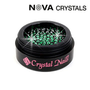 NOVA Crystals Emerald SS8