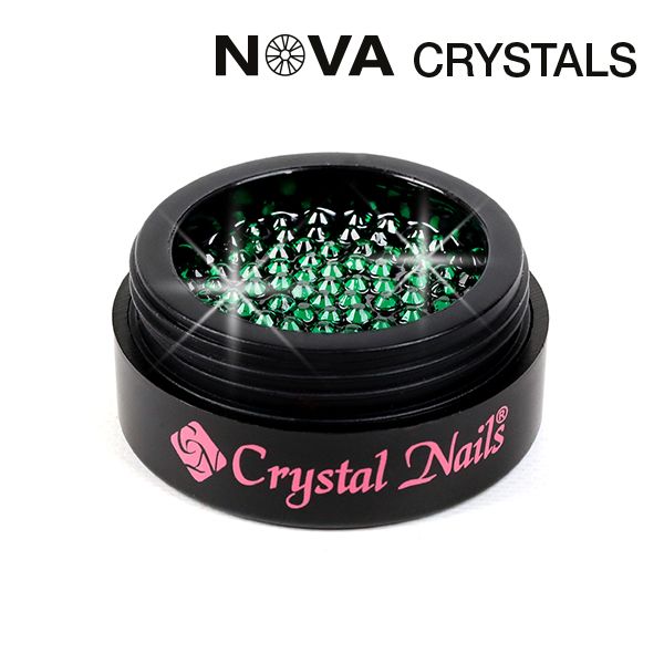 NOVA Crystals Emerald SS8
