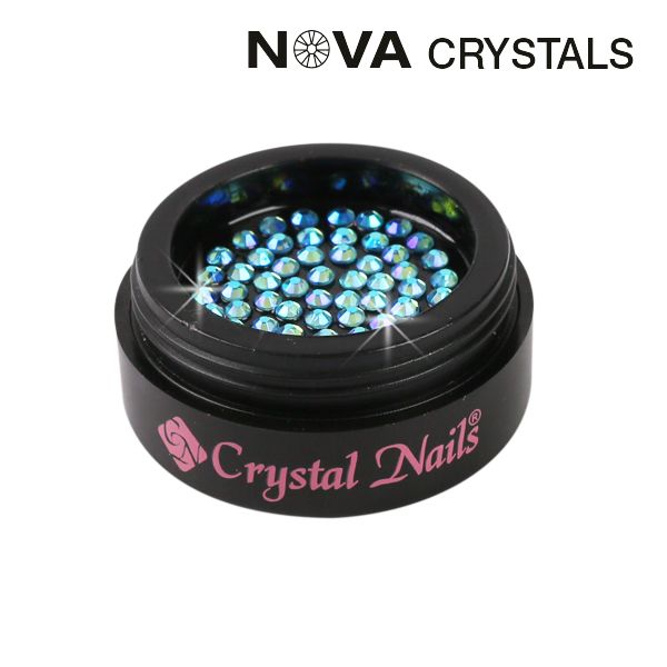 NOVA Crystals Aquamarine AB SS8