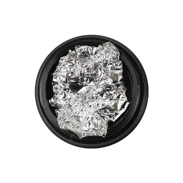 Tin Foil Silver