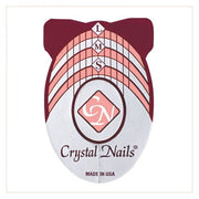 Crystal Nails Nail Form
