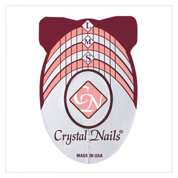 Crystal Nails Nail Form
