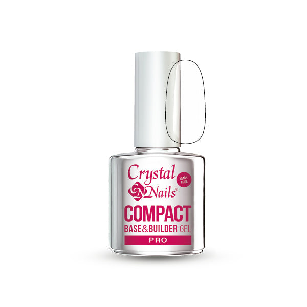Compact Pro Base&Builder Gel - Clear