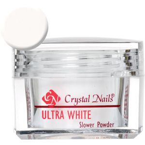 Slower Ultra White Acrylic Powder