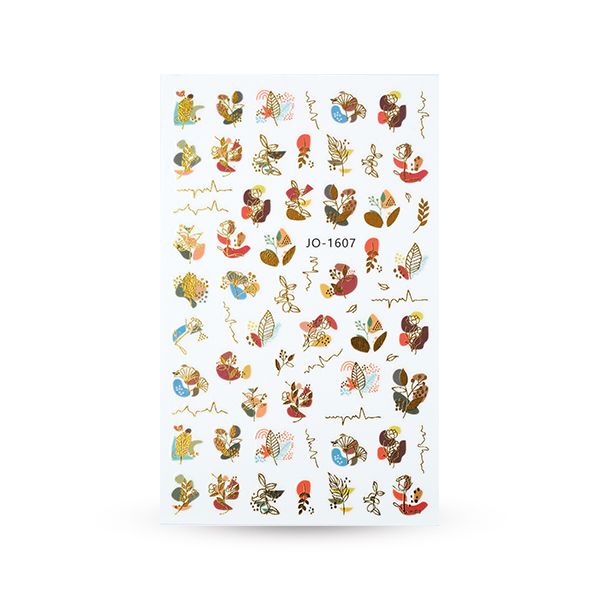 Nail Sticker (JO-1607)