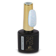 SENS Aurora Flake Base & Builder Gel Blue