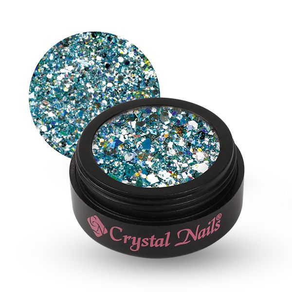 Fairy Glitter - 3 Turquoise