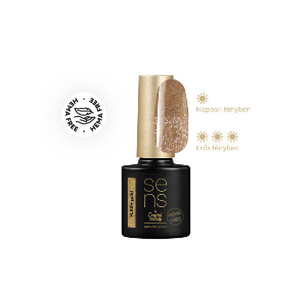 SENS 3G Polish Flash Gold