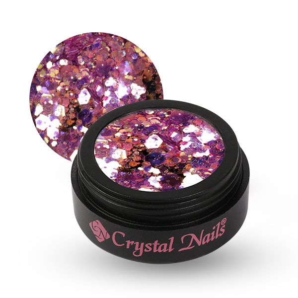 Mermaid Glitter 2 - Orchid