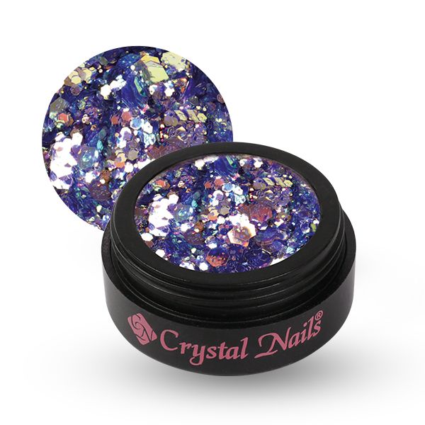 Mermaid Glitter 3 - Lavender