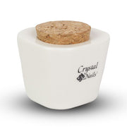 Liquid Holder - White