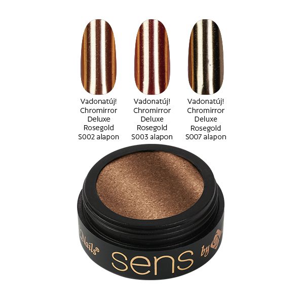 SENS Aurora Decor & Builder Gel - Peach Pink