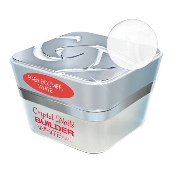 Baby Boomer White Gel
