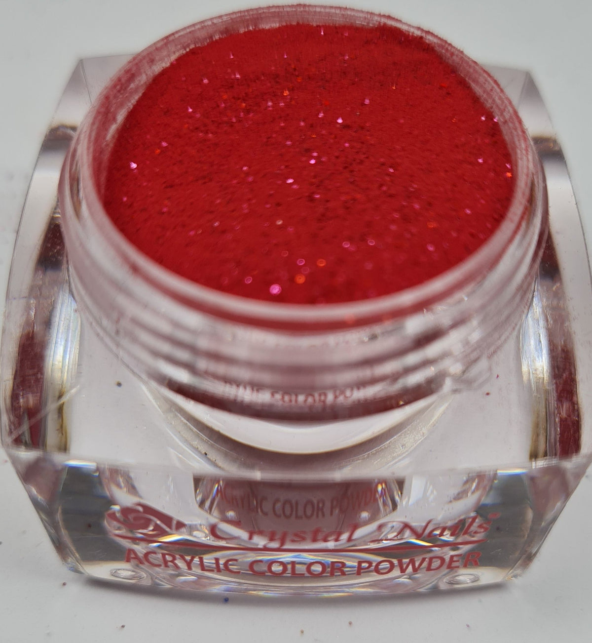 Colour Acrylic Powder Decor - 596