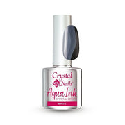 AquaInk Crystal Drops - White