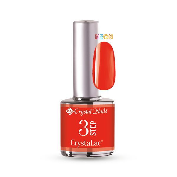 CrystaLac - 3S215 Vibrant Coral