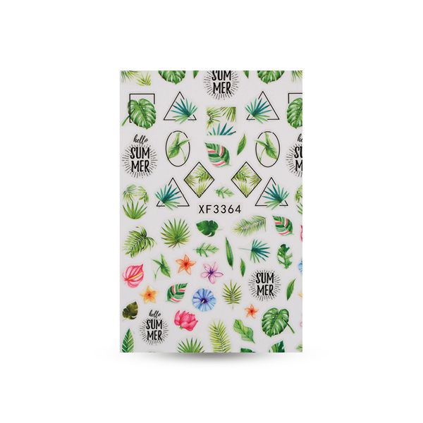 Nail Sticker (CN-10)