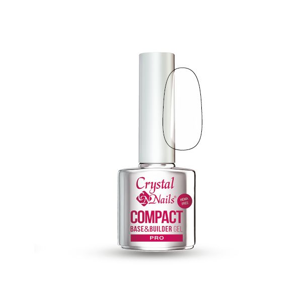 Compact Pro Base Gel Clear 8ml