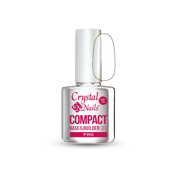 Compact Pro Base Gel Clear 13ml