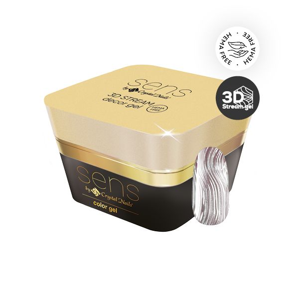 SENS 3D Stream Gel - Clear 5ml