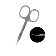 Platinum Cuticle Scissors