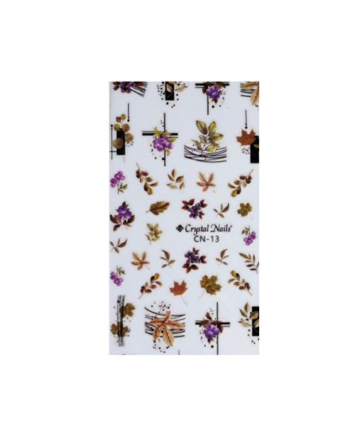 Nail Sticker (CN-13)