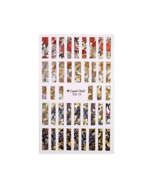 Nail Sticker (CN-15)