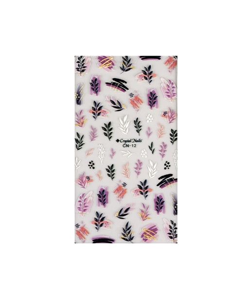 Nail Sticker (CN-12)