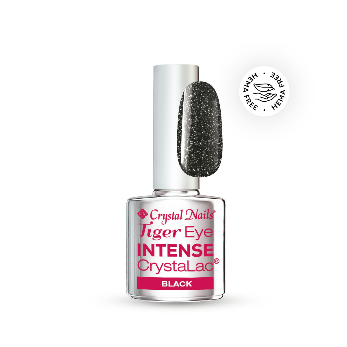 Tiger Eye Intense - Black