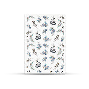 Water Decal - Winter Bloom