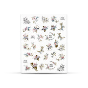 Nail Sticker (CN-17)