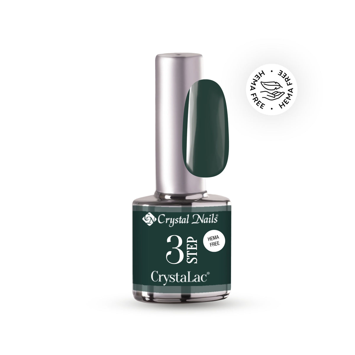 CrystaLac - 3SHF21 - Evergreen